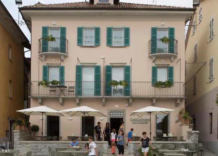 Casa Castagna 1620