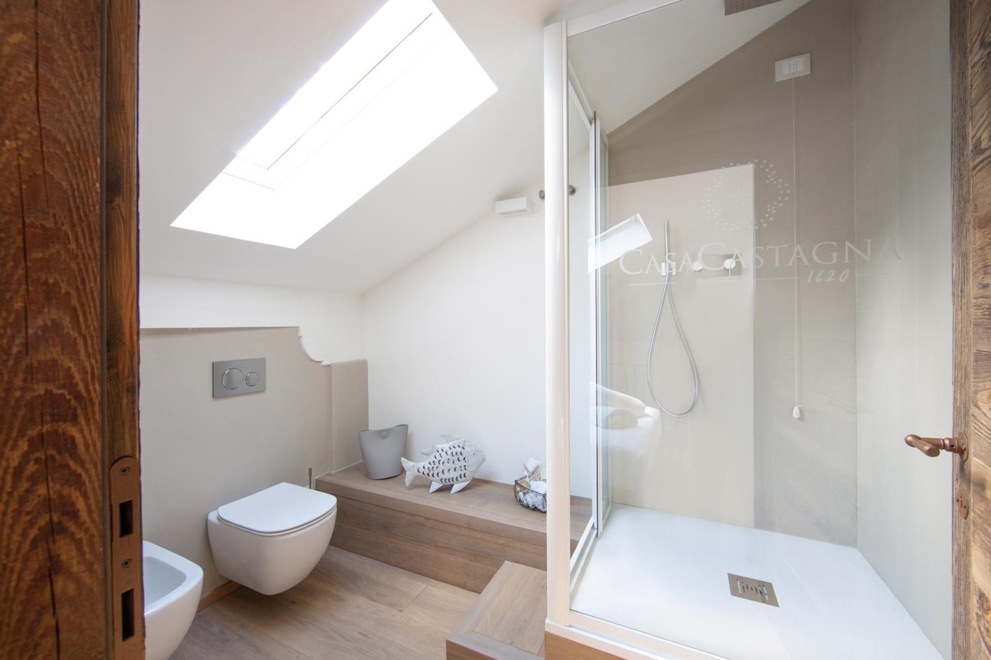 Bed & Breakfast Casa Castagna 1620