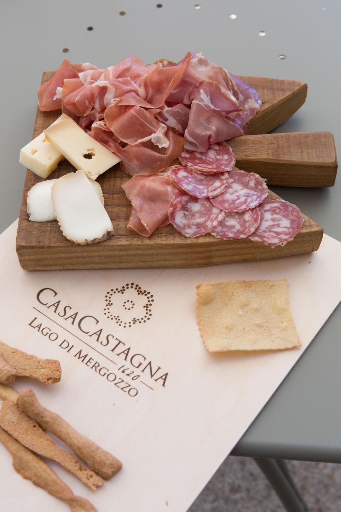 Bed & Breakfast Casa Castagna 1620