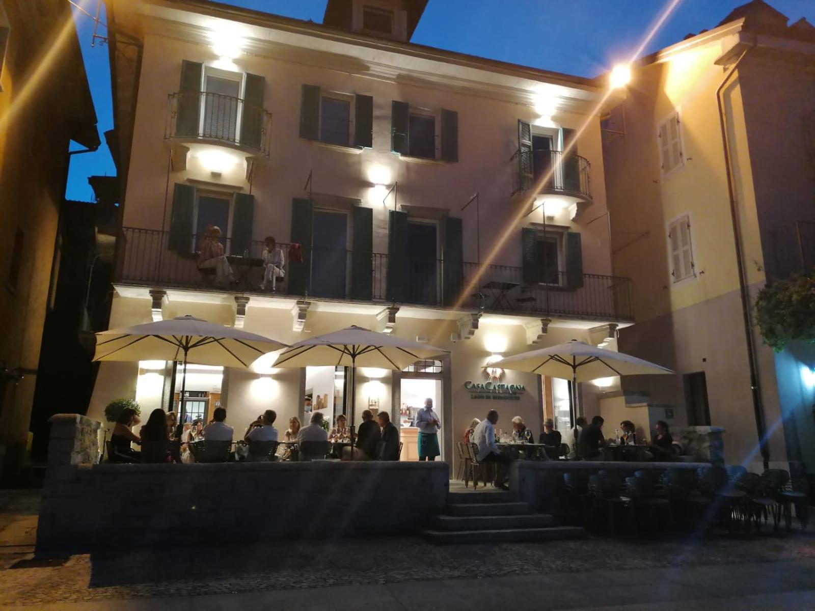 Bed & Breakfast Casa Castagna 1620