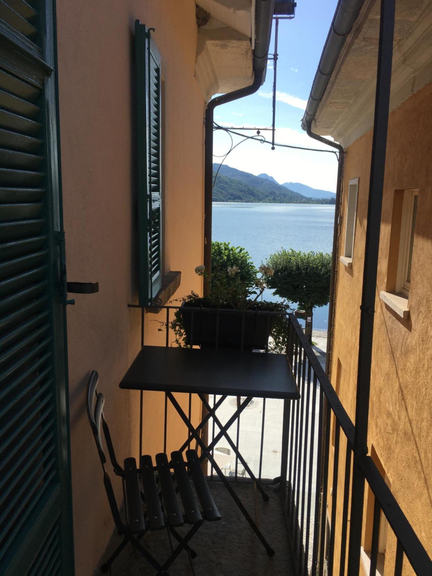 Casa Castagna 1620 Mergozzo